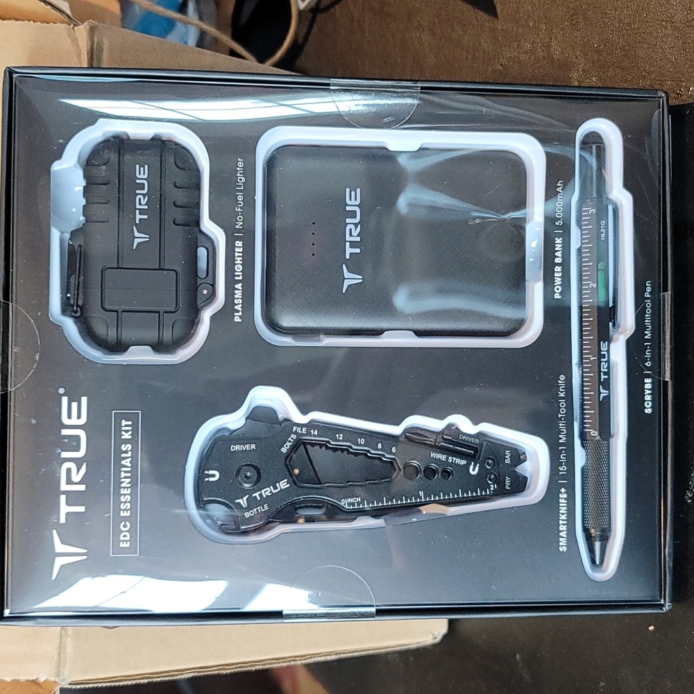 True EDC essential kit